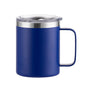 12oz Handle Spray Plastic Sublimation Mug with Handle Print log In-stock Export304Stainless Steel Handle Cup