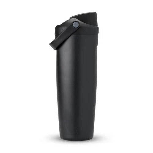 New Large Capacity30oz Portable Fruit Cup304Stainless Steel Vacuum Insulated Cup Outdoor Portable Straw Cup