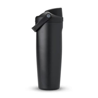 New Large Capacity30oz Portable Fruit Cup304Stainless Steel Vacuum Insulated Cup Outdoor Portable Straw Cup