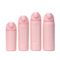 Cross-border New Fruit Cup304Stainless Steel Insulated Cup Large Capacity Double Drinking Cup Portable Car Sports Water Bottle