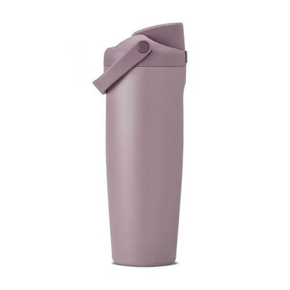 New Large Capacity30oz Portable Fruit Cup304Stainless Steel Vacuum Insulated Cup Outdoor Portable Straw Cup