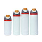 Cross-border New Fruit Cup304Stainless Steel Insulated Cup Large Capacity Double Drinking Cup Portable Car Sports Water Bottle