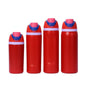 Cross-border New Fruit Cup304Stainless Steel Insulated Cup Large Capacity Double Drinking Cup Portable Car Sports Water Bottle