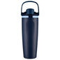 New Large Capacity30oz Portable Fruit Cup304Stainless Steel Vacuum Insulated Cup Outdoor Portable Straw Cup