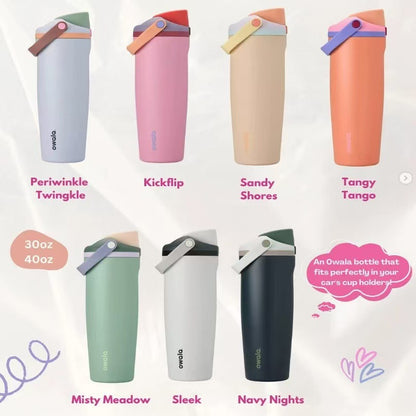New Large Capacity30oz Portable Fruit Cup304Stainless Steel Vacuum Insulated Cup Outdoor Portable Straw Cup